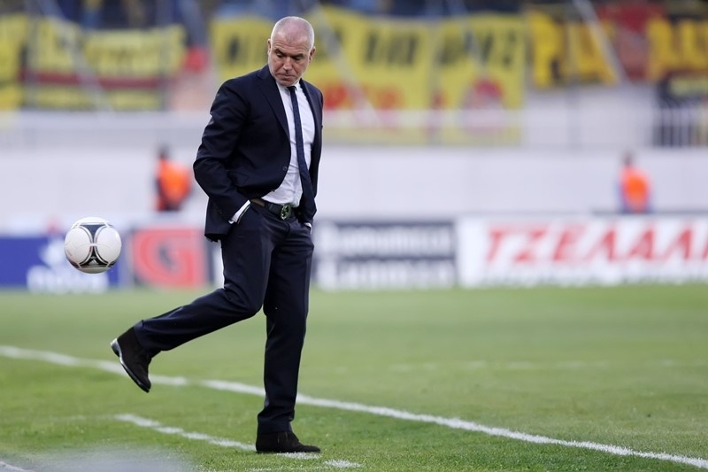 Υπέγραψε μονοετές ο Αναστόπουλος