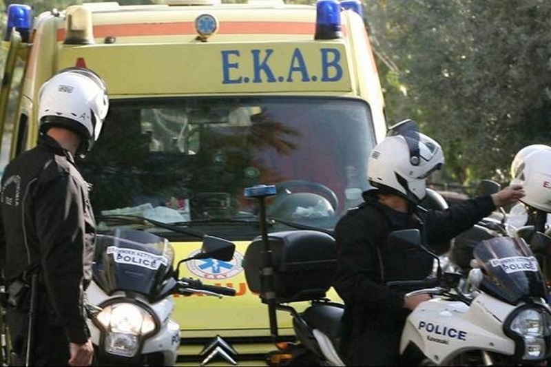 Αιματηρή υπόθεση ομηρίας στη Θεσσαλονίκη!