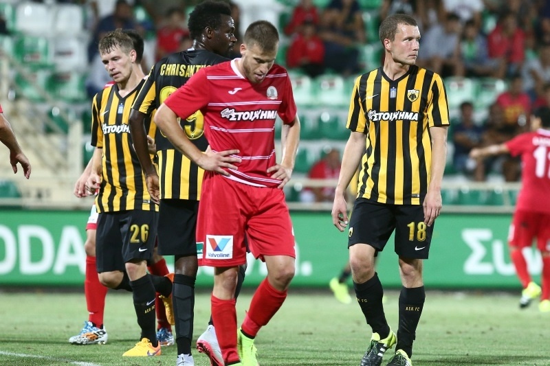 Ξάνθη: Διπλό πρόβλημα ενόψει Ολυμπιακού