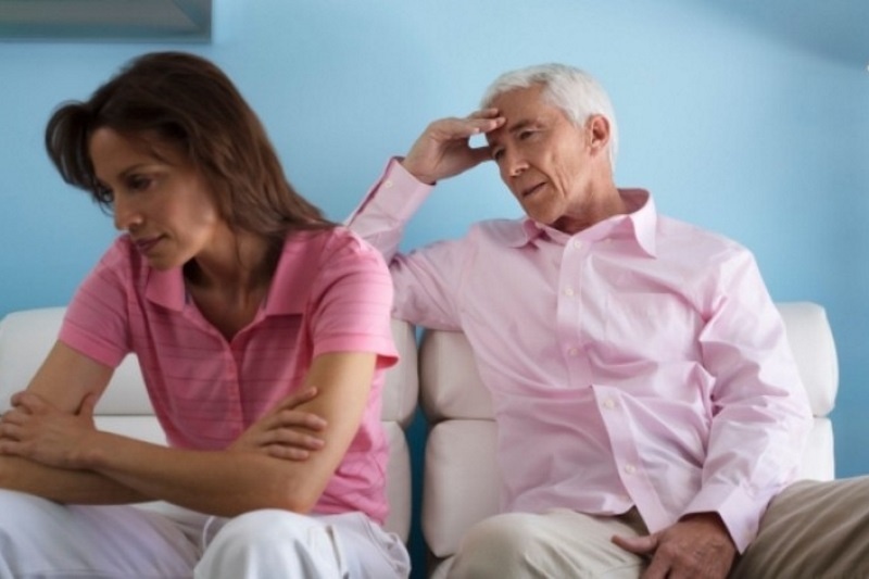 Κρίση μέσης ηλικίας στους άντρες: Αναγνωρίστε τη από τα σημάδια