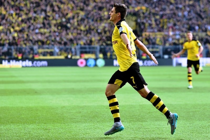 Δεν σταματιέται η Ντόρτμουντ!
