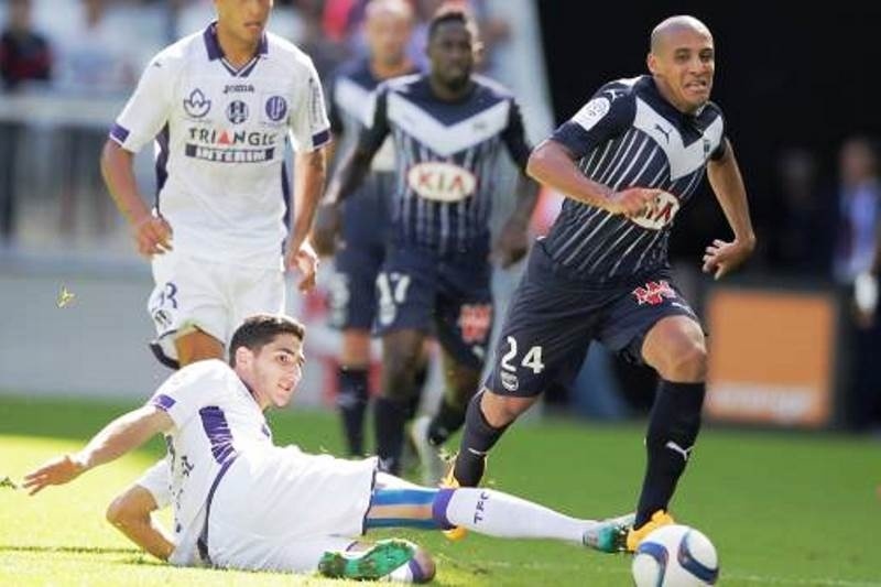 Κόλλησαν Μπορντό και Τουλούζ (video)