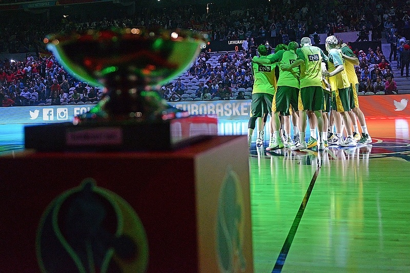 Η καλύτερη πεντάδα του Ευρωμπάσκετ!