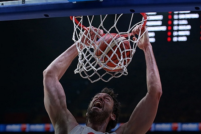 Γκασόλ: «Αφήνω στα media να πουν αν είμαι ο καλύτερος»