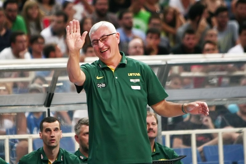 Καζλάουσκας: «Απογοητευμένος από το πως χάσαμε»