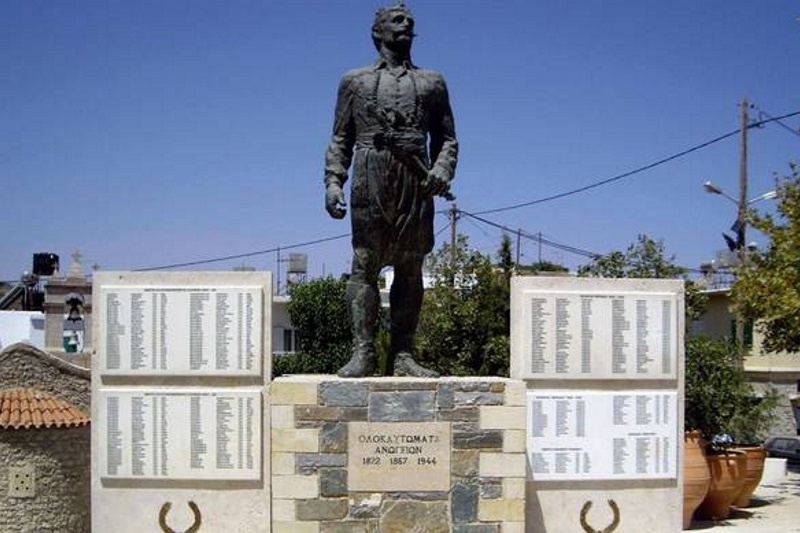 Αποτελέσματα εκλογών 2015: «Μαύρισαν» τη Χρυσή Αυγή τα Ανώγεια!