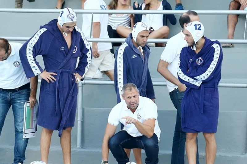 Champions League Πόλο: Εκτός η Βουλιαγμένη!