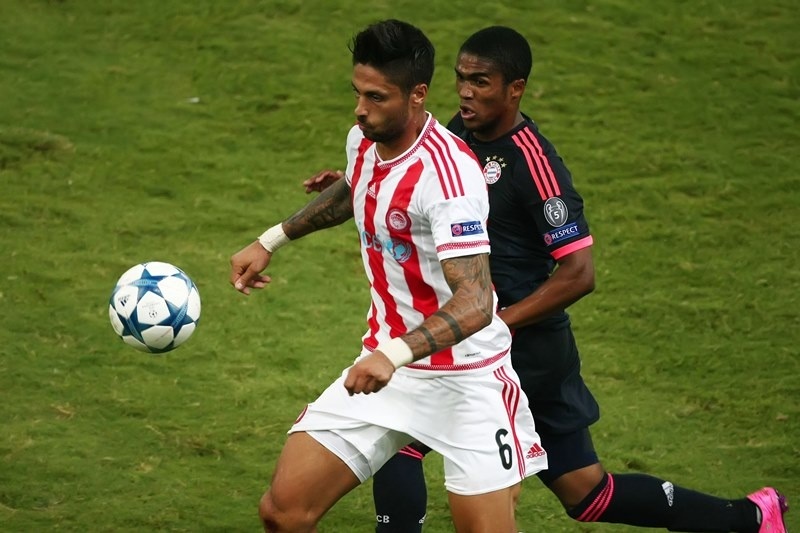 Ολυμπιακός: Στην προεπιλογή ο Ντα Κόστα