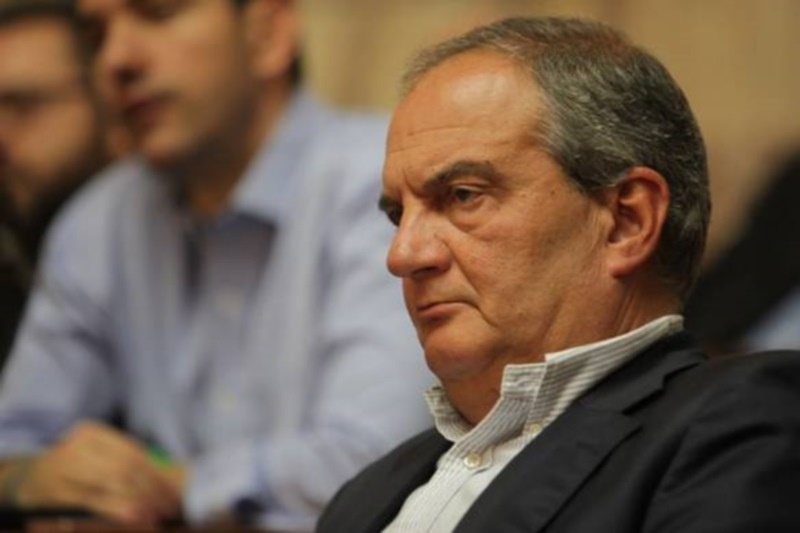 Κατηγορηματικά αντίθετος ο Καραμανλής στην επιστροφή Σαμαρά!