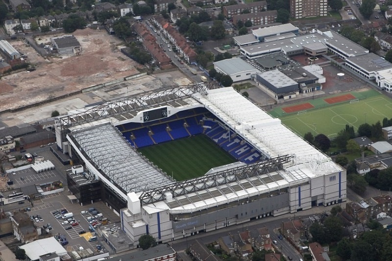 Έργο τέχνης το νέο γήπεδο της Τότεναμ! (photos)
