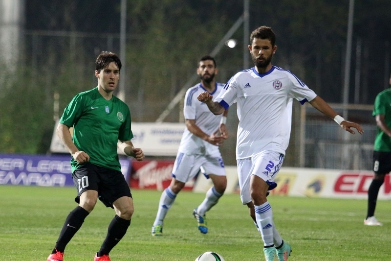 Πανθρακικός – Καλλονή 0-0: «Σούπα» από την Κομοτηνή