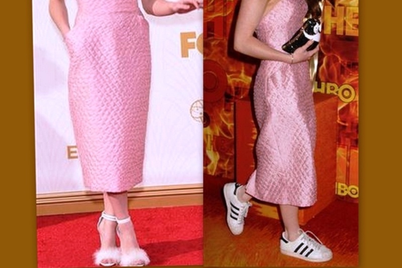 Πήγε με τις γόβες της, έφυγε με βρώμικα αθλητικά – Τι της συνέβη;