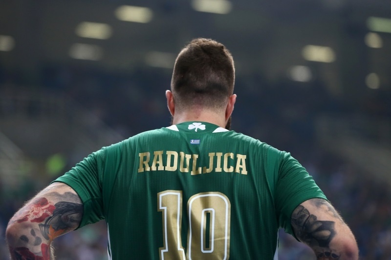 Ραντούλιτσα: «Θέλω το Triple Crown»!