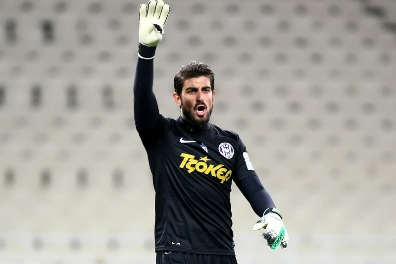 Άρης: Μία… ανάσα από Σιδεράκη