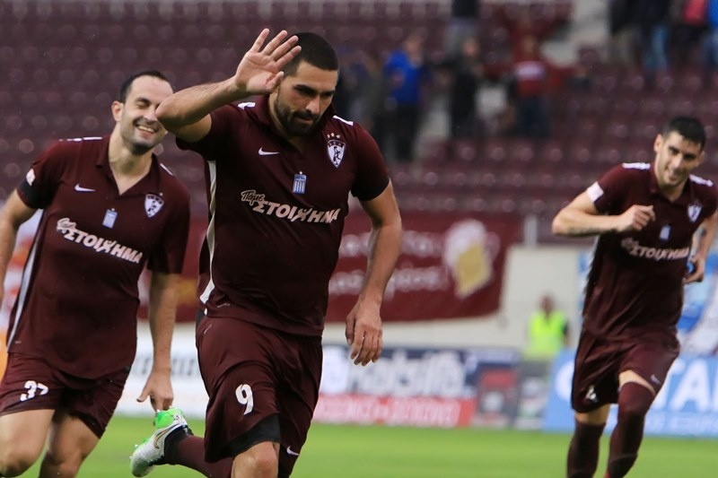 Άνετη κι ωραία η Λάρισα