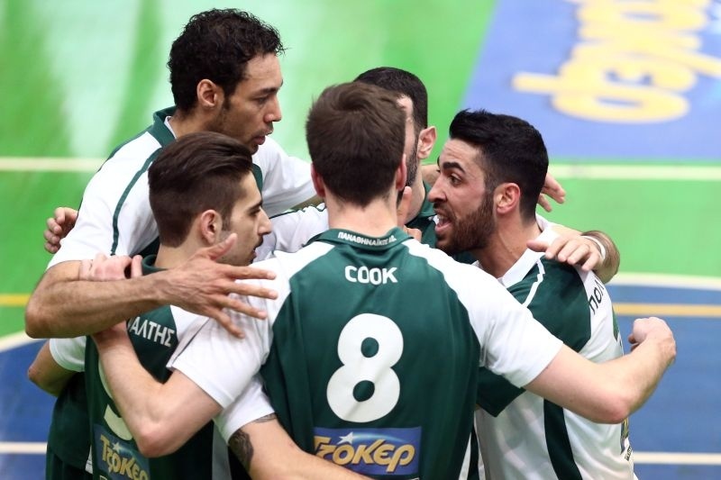 Στον τελικό ο Παναθηναϊκός