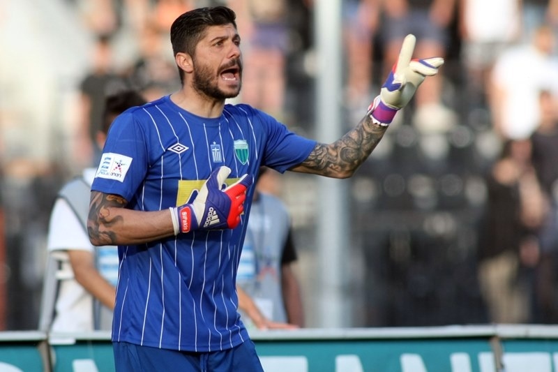 Ελεύθερη πτώση που… κόβει την ανάσα από Σηφάκη (video)