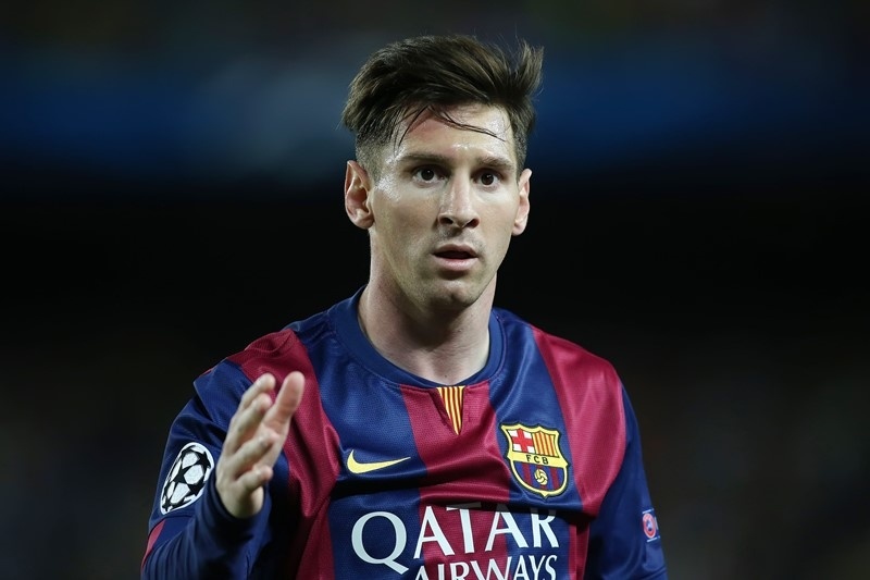 Αποχώρησε τραυματίας ο Μέσι! (video)