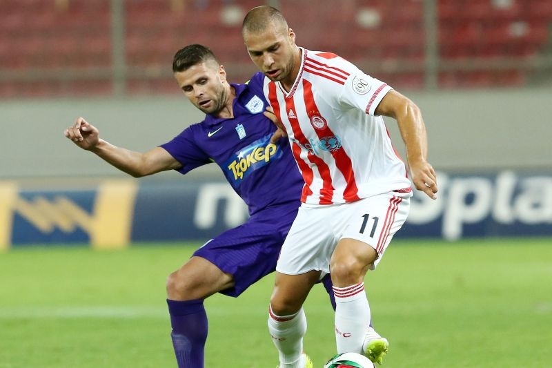 Πανικός με τον πανηγυρισμό του Λίλα! (video+photos)