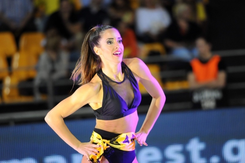 Αναστάτωσαν το Nick Galis Hall! (photos)