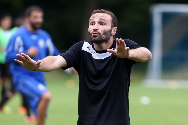 ΞΕΣΠΑΣΜΑ ΣΑΛΠΙΓΓΙΔΗ: «Με τίποτα στην Τούμπα»