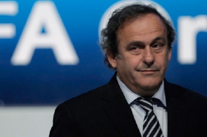 Επιστολή «απολογίας» από Πλατινί!