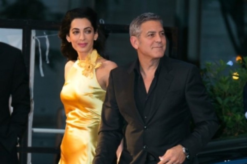 Χαμός με το ζεύγος Clooney - Alamuddin: Τι συνέβη και έχει ξεσηκωθεί θύελλα αντιδράσεων;
