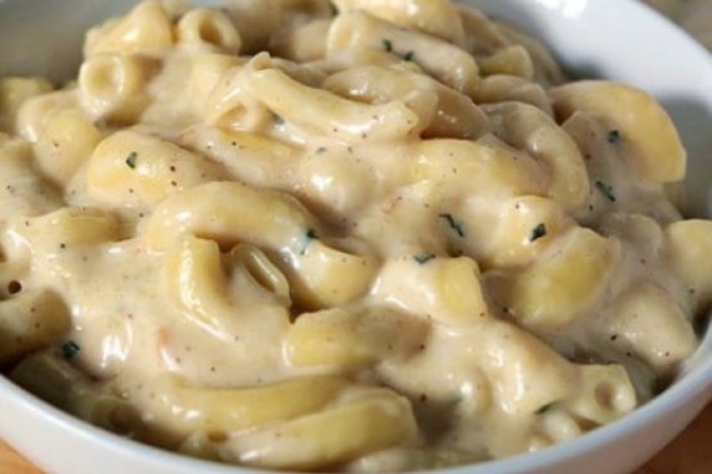 Συνταγή αλά ιταλικά: Αυτή είναι η πιο νόστιμη μακαρονάδα που έχετε δοκιμάσει ποτέ