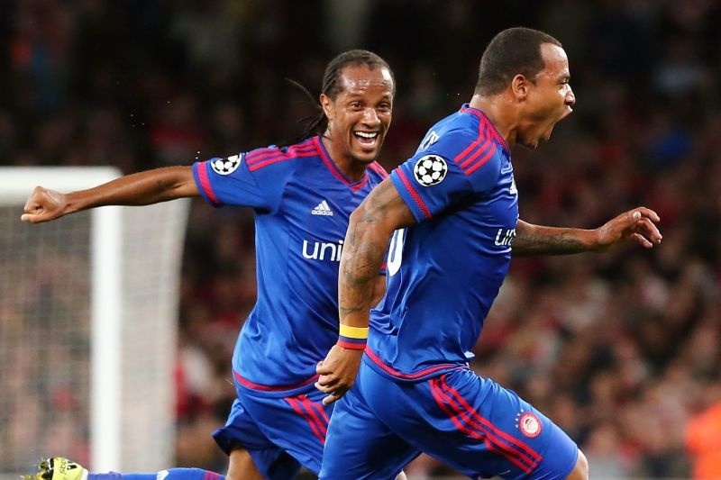 Άρσεναλ-Ολυμπιακός: Το γκολ του Πάρντο (video)