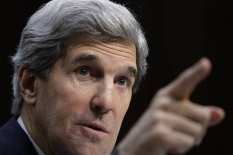 Μήνυμα Κέρι στην Κύπρο: Κοντά η ιστορική στιγμή της επανένωσης