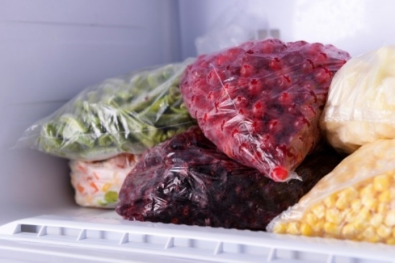 Πόσο αντέχουν τα τρόφιμα στην κατάψυξη