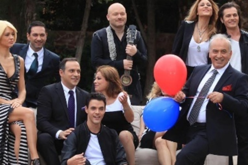 Πρωταγωνιστής από τους Συμμαθητές παντρεύτηκε κρυφά και… περιμένει και παιδάκι