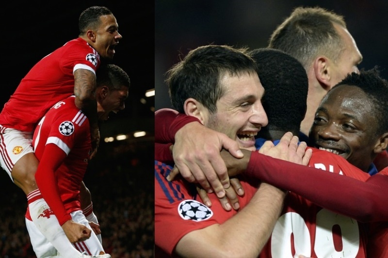 Champions League – 2ος όμιλος: Ισορροπία σε τεντωμένο σχοινί (video)