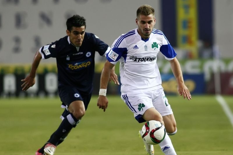 Παναθηναϊκός: Ανοιχτό του Μαυρία