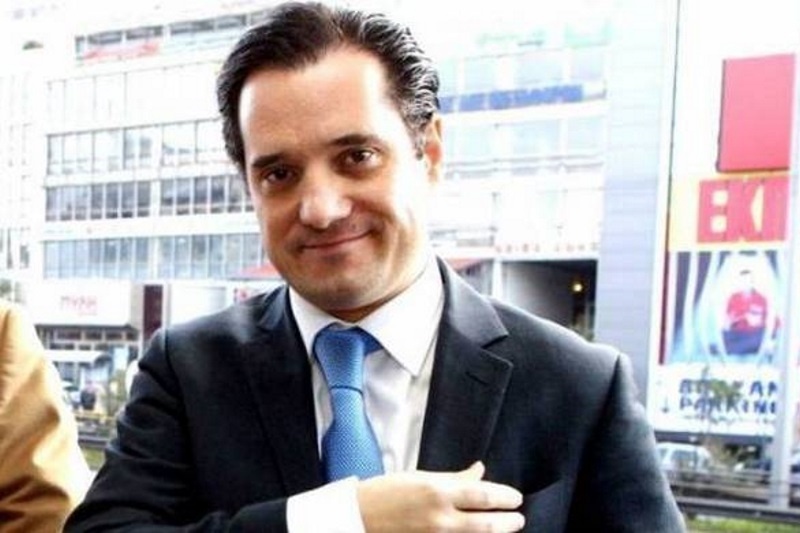 «Σεισμός» στο Twitter με το… τρέξιμο του #Αδωνη (tweets+special video)