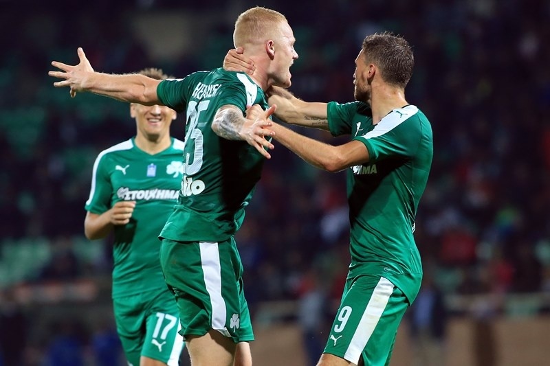 Και το διπλό... κε-Ράσμους!