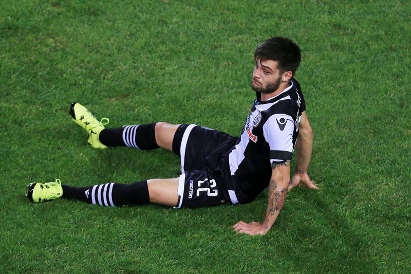 ΠΑΟΚ: Φόβοι για Κωνσταντινίδη