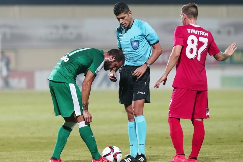 Σε… άλλο γήπεδο ο Βοσκάκης!