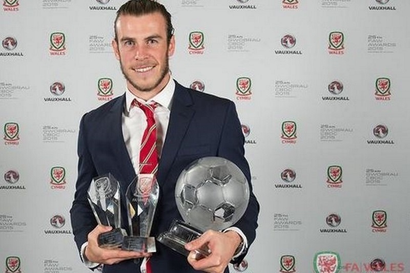 Αγαπημένος όλων των Ουαλών ο Μπέιλ!