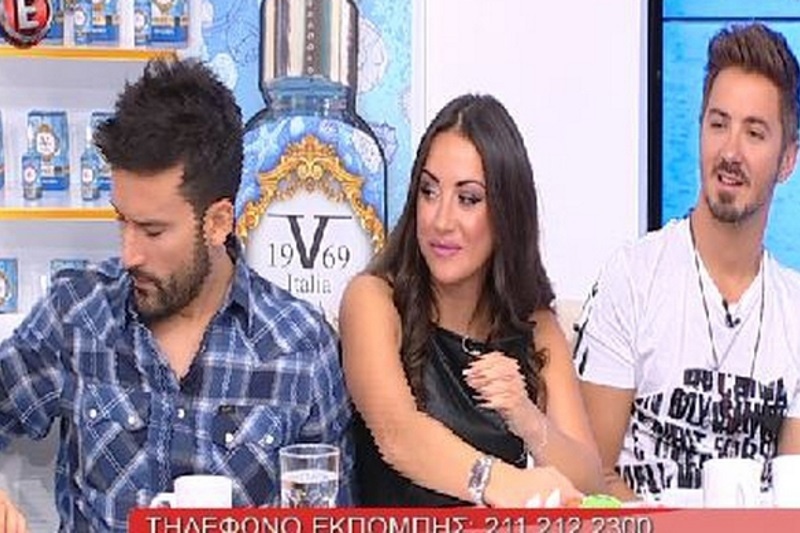 Χριστίνα Μουστάκα καλύτερα να μασάς παρά να μιλάς… Πάλι άκυρο πέταξες