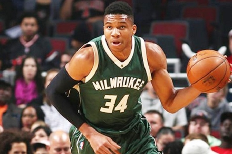 Απίστευτο θέαμα από Giannis (video)