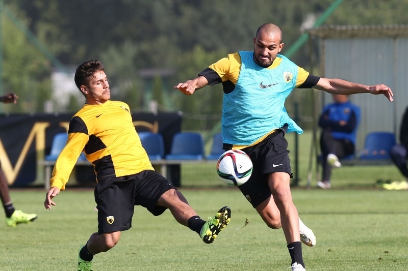 ΑΕΚ: Εκτός διεθνείς και τραυματίες