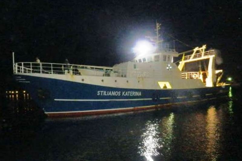 ΤΡΟΜΑΚΤΙΚΟ: Έπιασαν καρχαρία 5,5 μέτρων στην Εύβοια (pics)