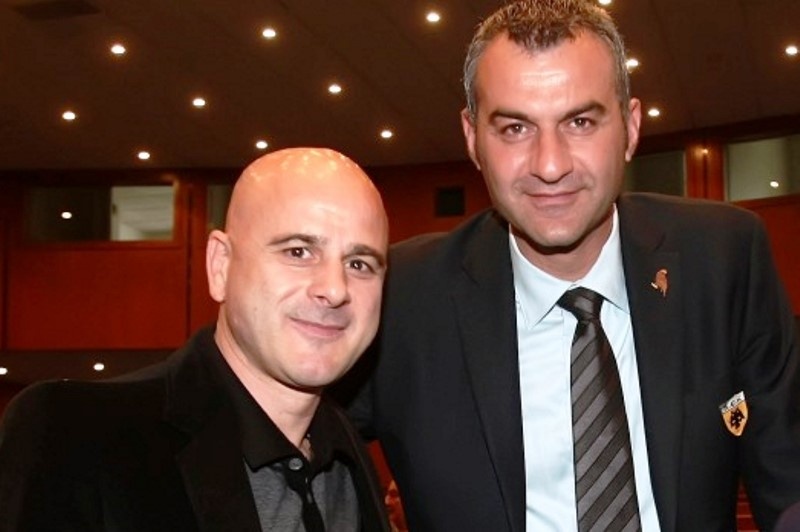 Διάψευση για Κετσπάγια από ΑΕΚ