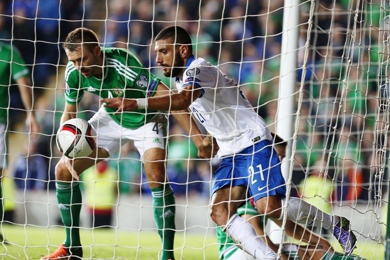 Έγραψε ιστορία ο Αραβίδης!