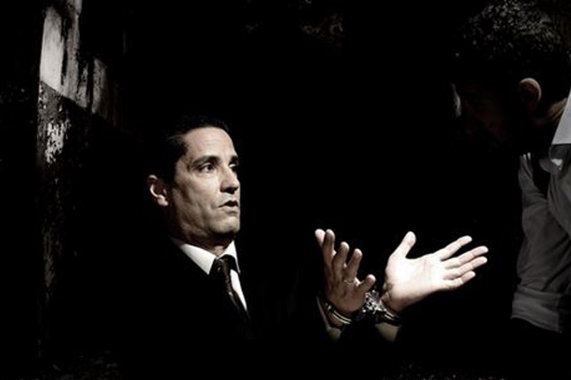 Με ειδική άδεια της αστυνομίας ο Σφαιρόπουλος! (photos)