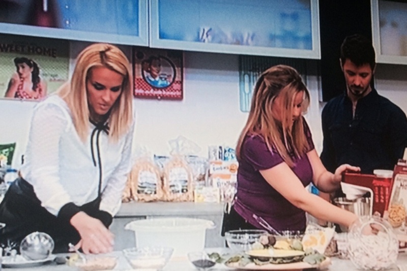 Μετά την αποτυχημένη εμφάνιση της Μουστάκα, η Ναταλία έστειλε Ασημακοπούλου-Γκάνο στη μαγειρική