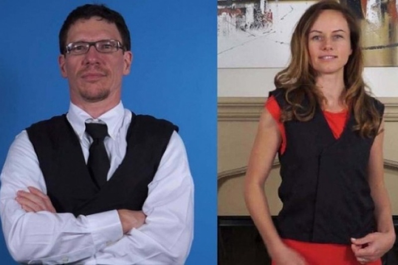 Με αυτό το γιλέκο θα κάψετε 500 θερμίδες τη μέρα χωρίς κόπο! (pics&vid)