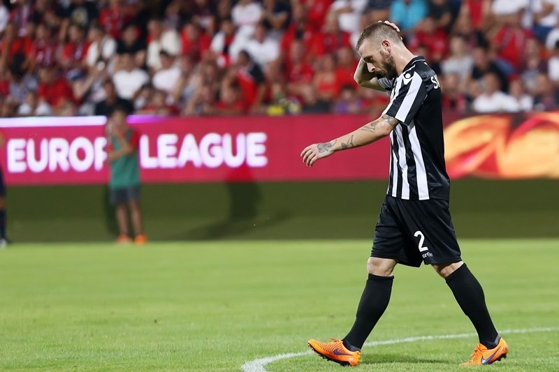 Παναθηναϊκός: Δεν… κοιτάζει Σκόνδρα