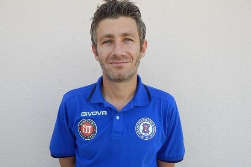 Αντωνίου: «Με τον κόσμο μας... για τη νίκη»